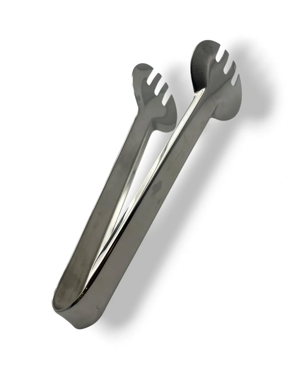 Oneida Stainless Steel Tongs 9.5